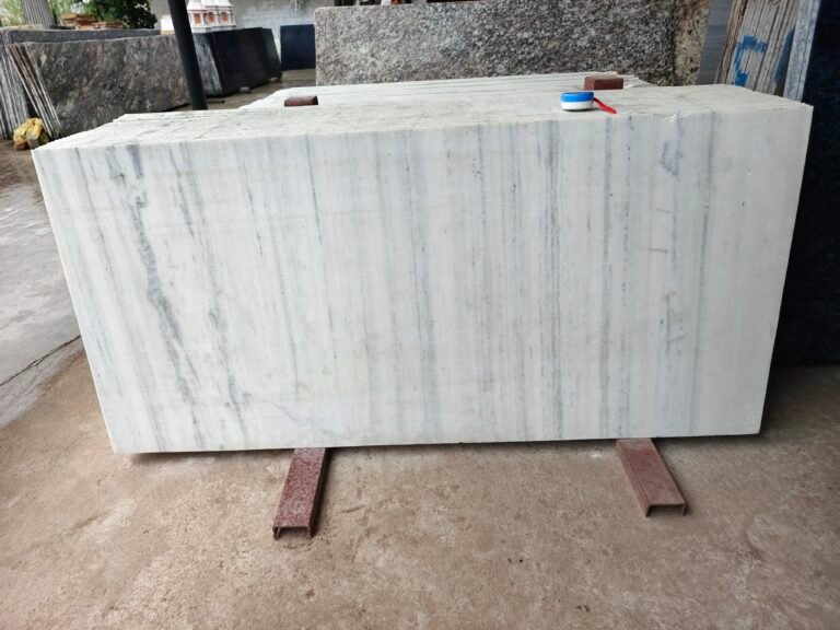 White Marble Exports: Meeting Global Demand with Indian Quality