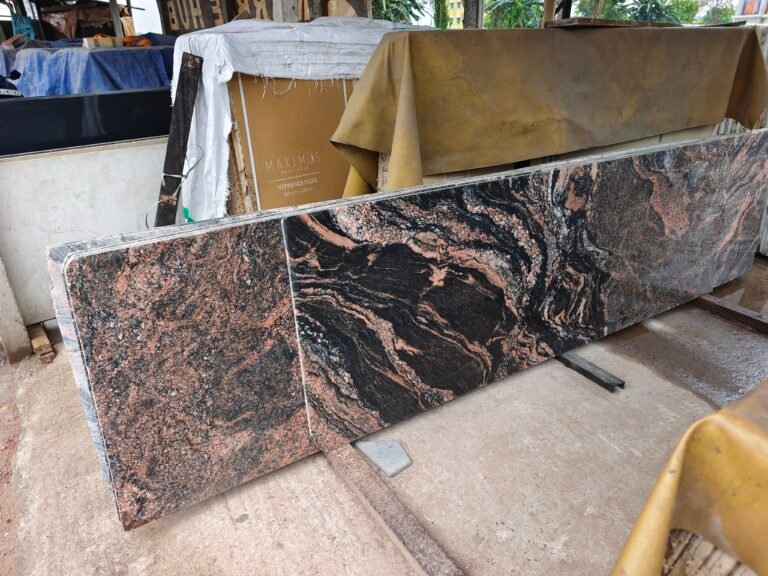 Rainforest Marble: A Unique Choice for African Markets