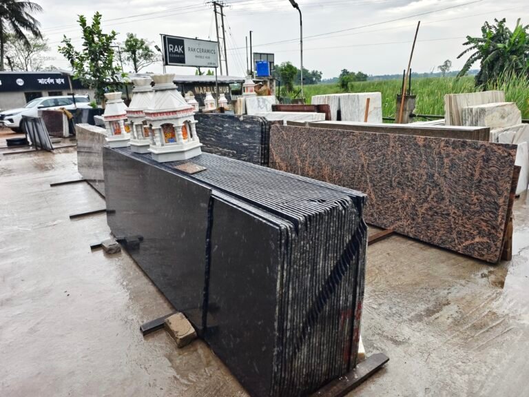 Green Marble from India: A Hit in China and Italy